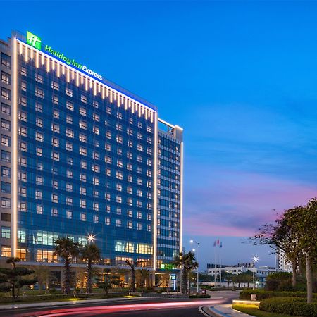 Holiday Inn Express Beihai Silver Beach By Ihg Bagian luar foto