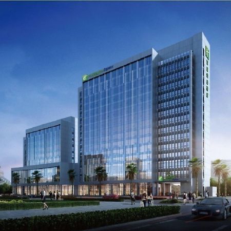 Holiday Inn Express Beihai Silver Beach By Ihg Bagian luar foto