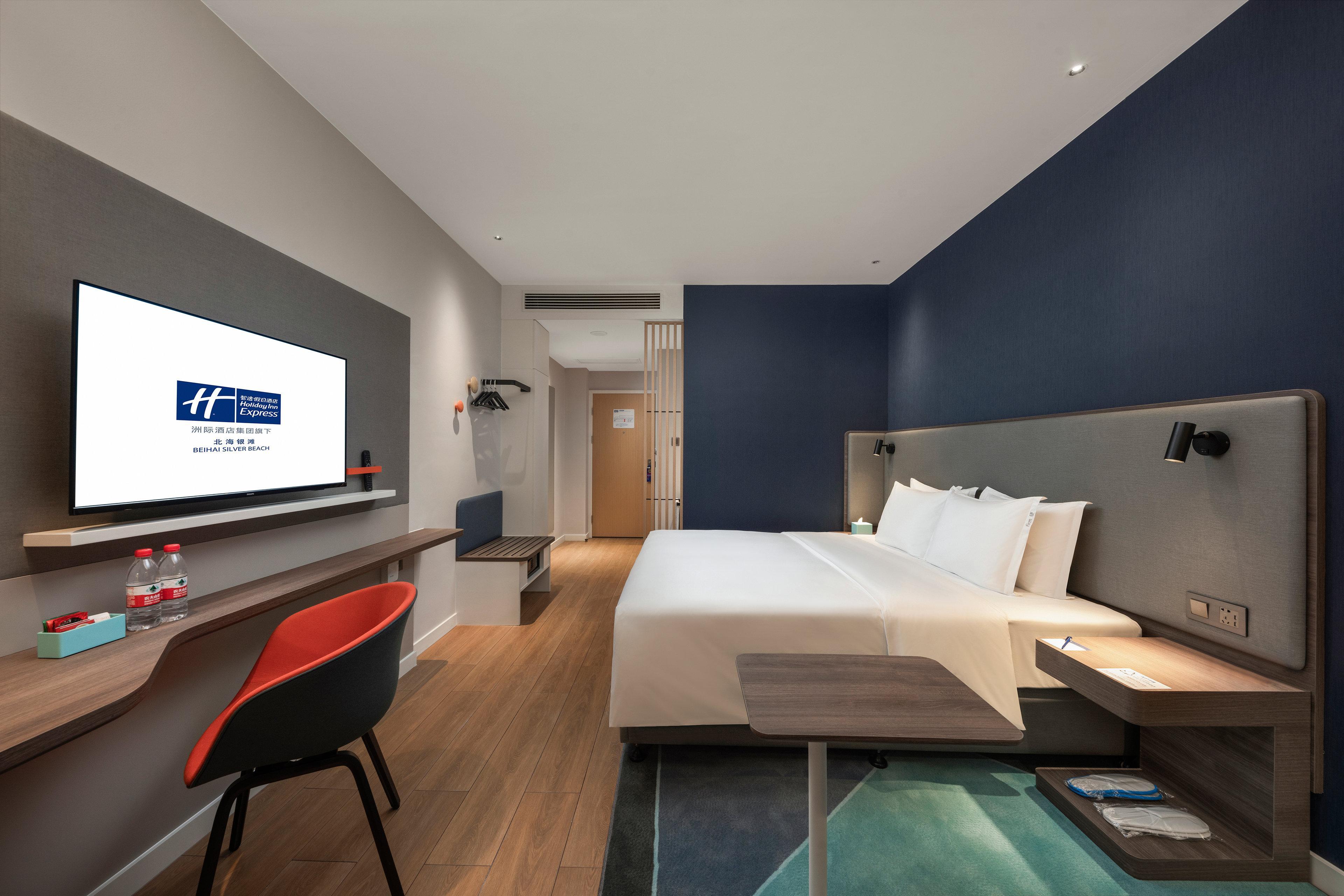 Holiday Inn Express Beihai Silver Beach By Ihg Bagian luar foto