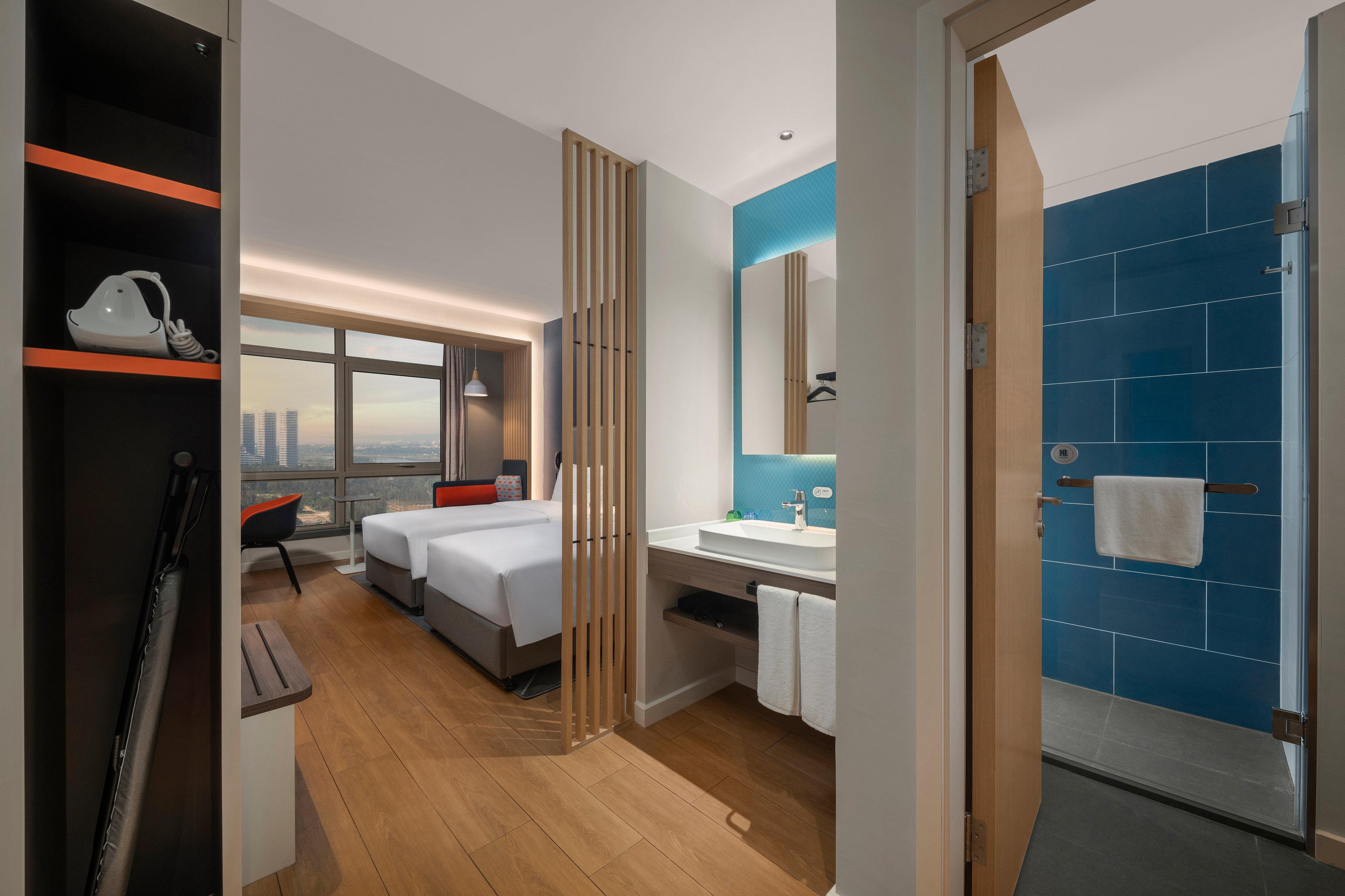 Holiday Inn Express Beihai Silver Beach By Ihg Bagian luar foto