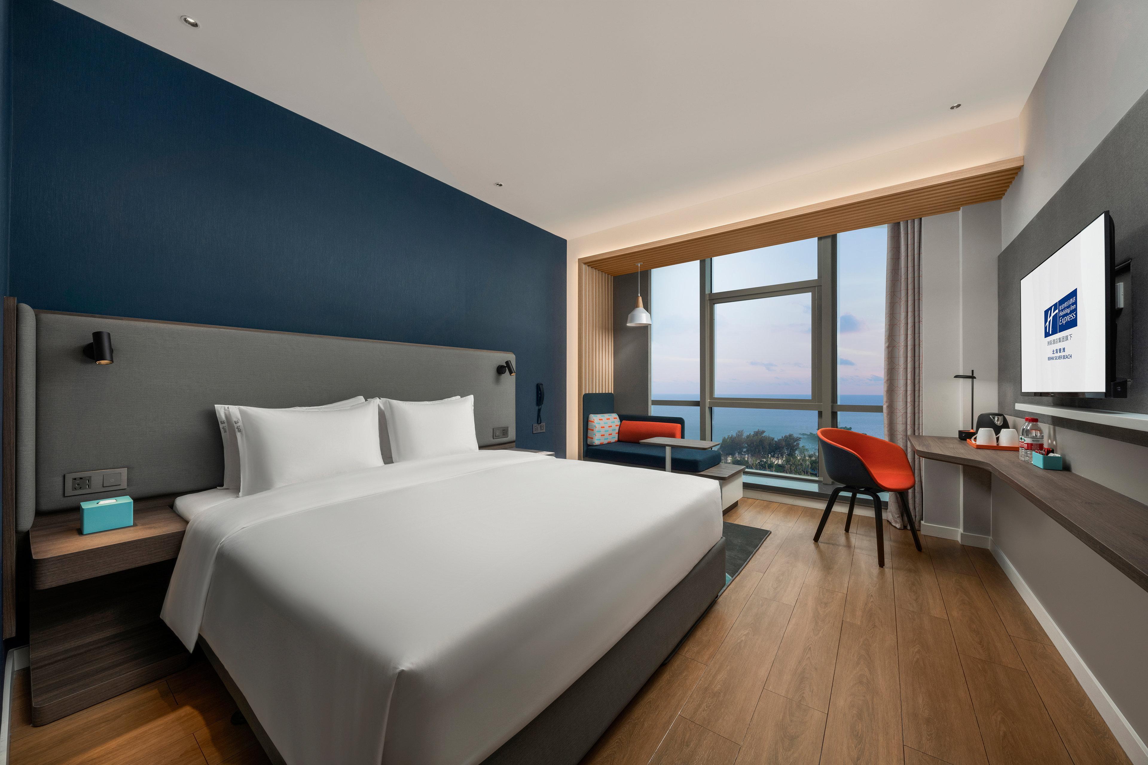 Holiday Inn Express Beihai Silver Beach By Ihg Bagian luar foto