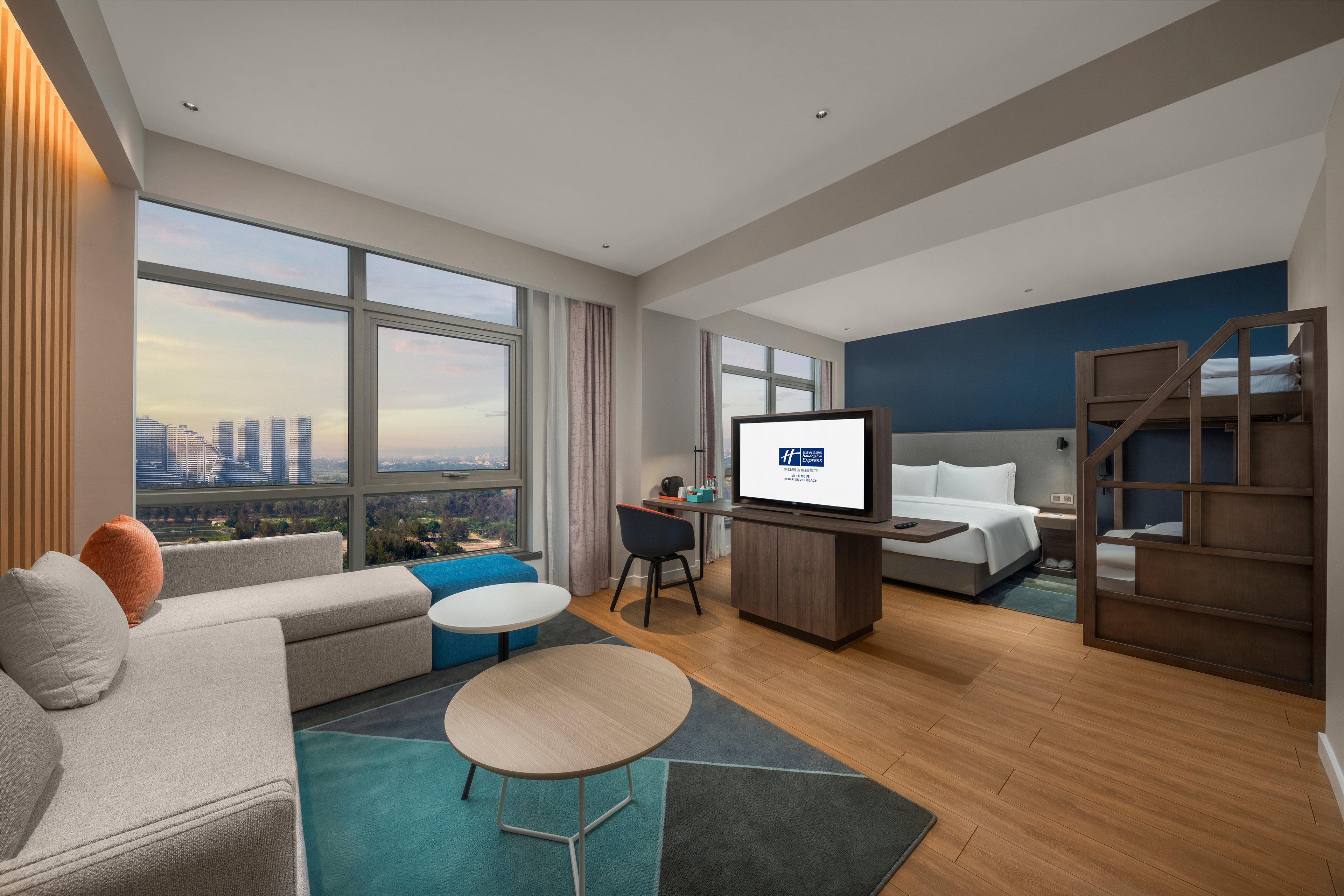 Holiday Inn Express Beihai Silver Beach By Ihg Bagian luar foto