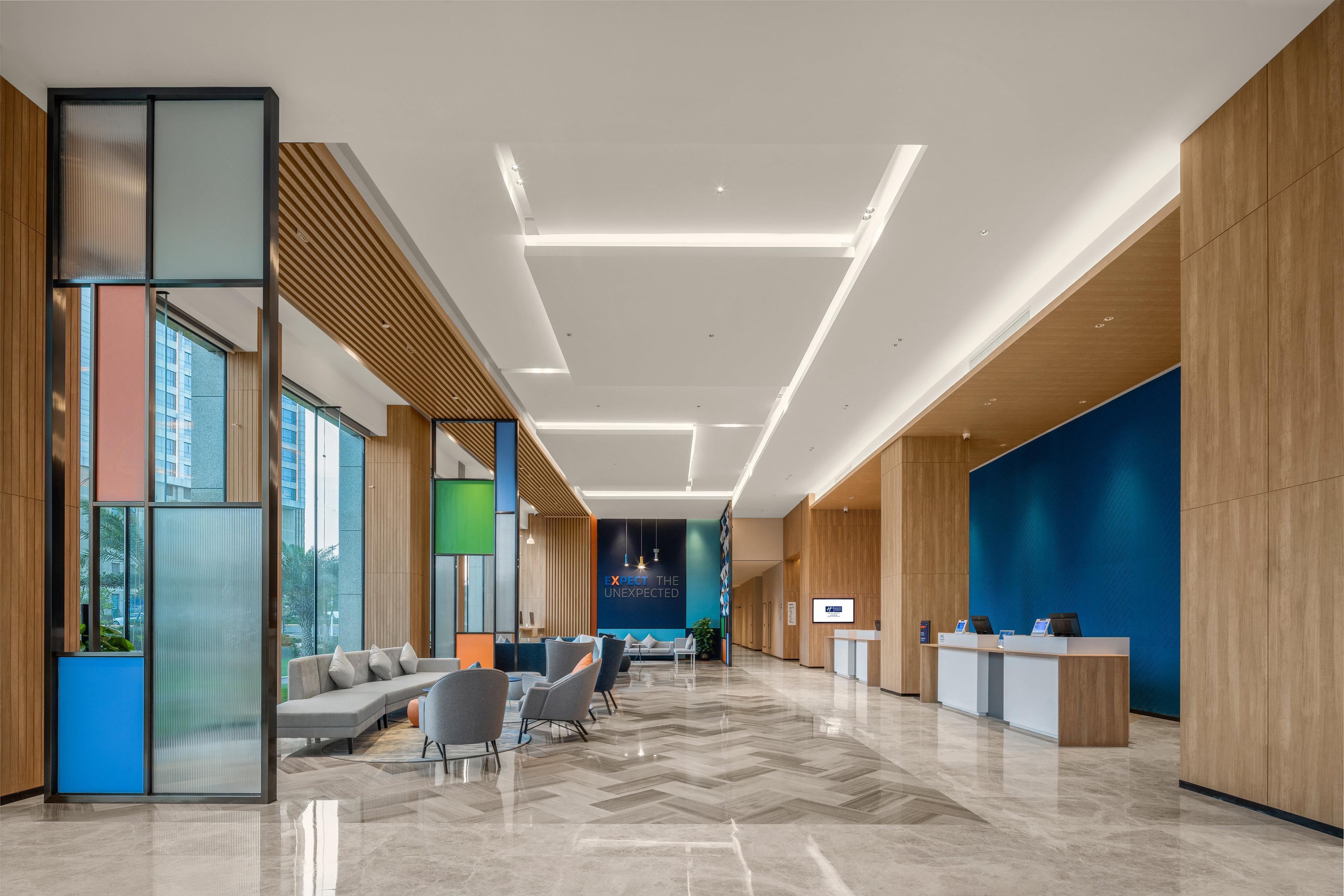 Holiday Inn Express Beihai Silver Beach By Ihg Bagian luar foto
