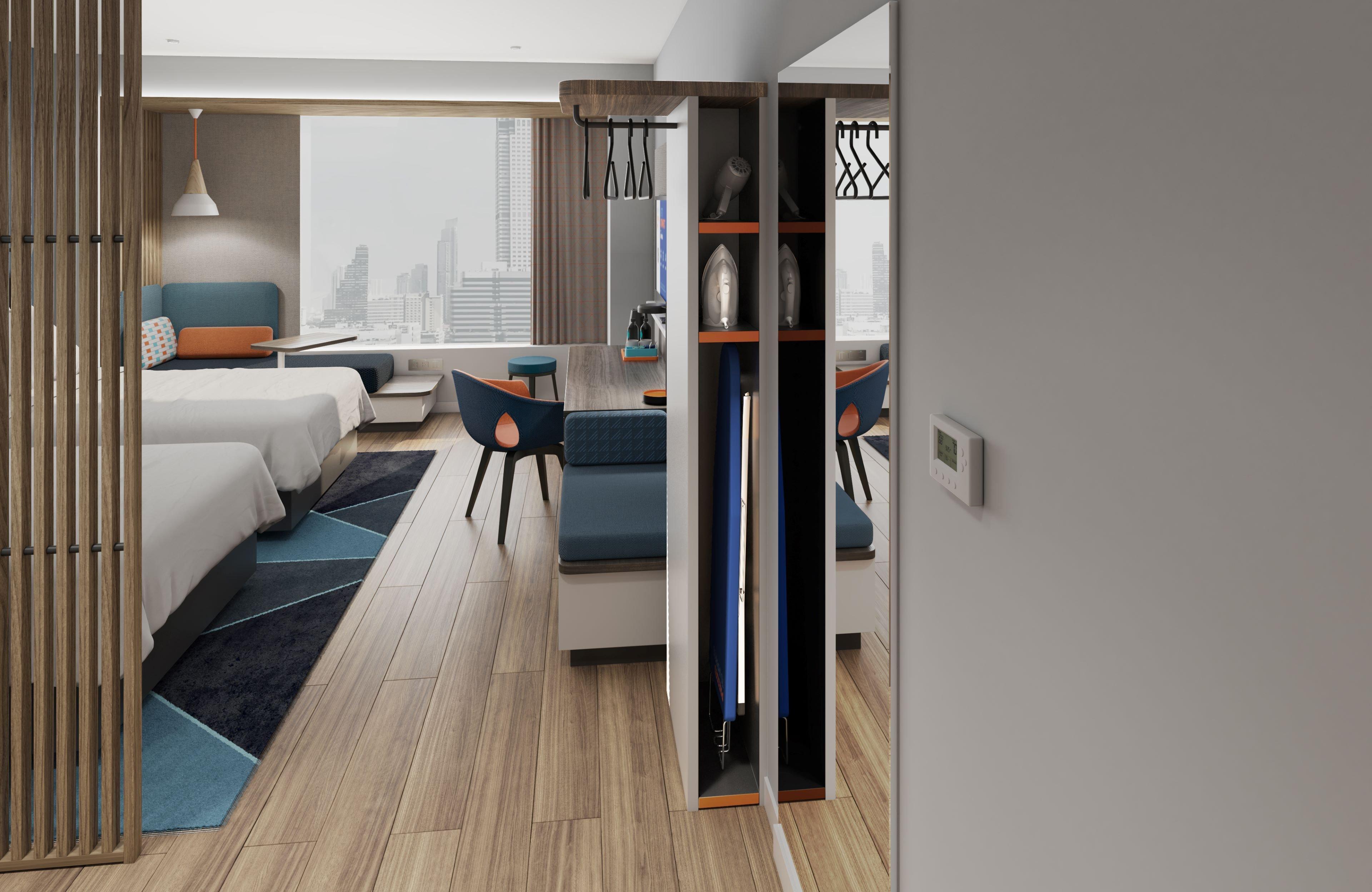 Holiday Inn Express Beihai Silver Beach By Ihg Bagian luar foto