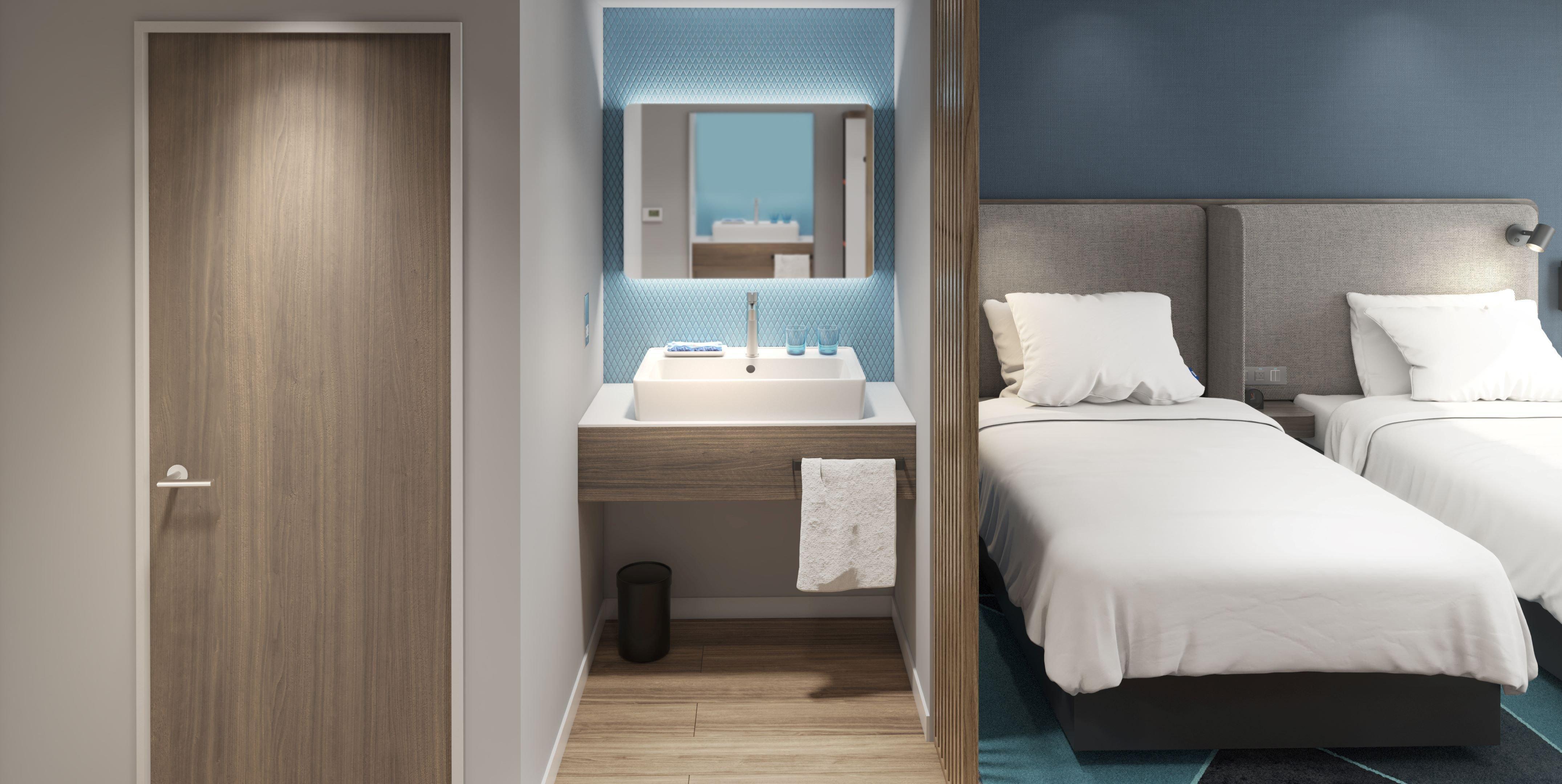 Holiday Inn Express Beihai Silver Beach By Ihg Bagian luar foto