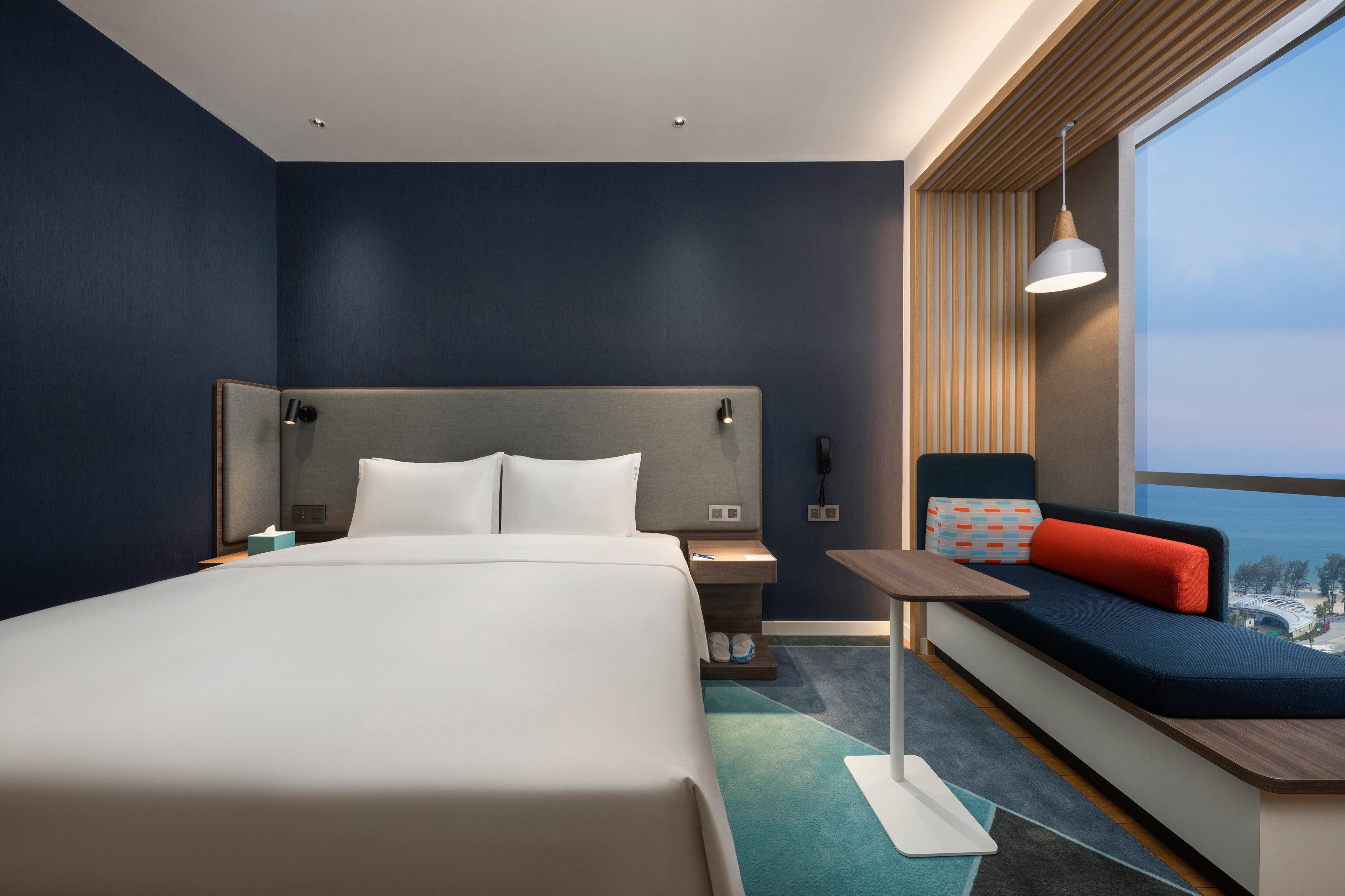 Holiday Inn Express Beihai Silver Beach By Ihg Bagian luar foto