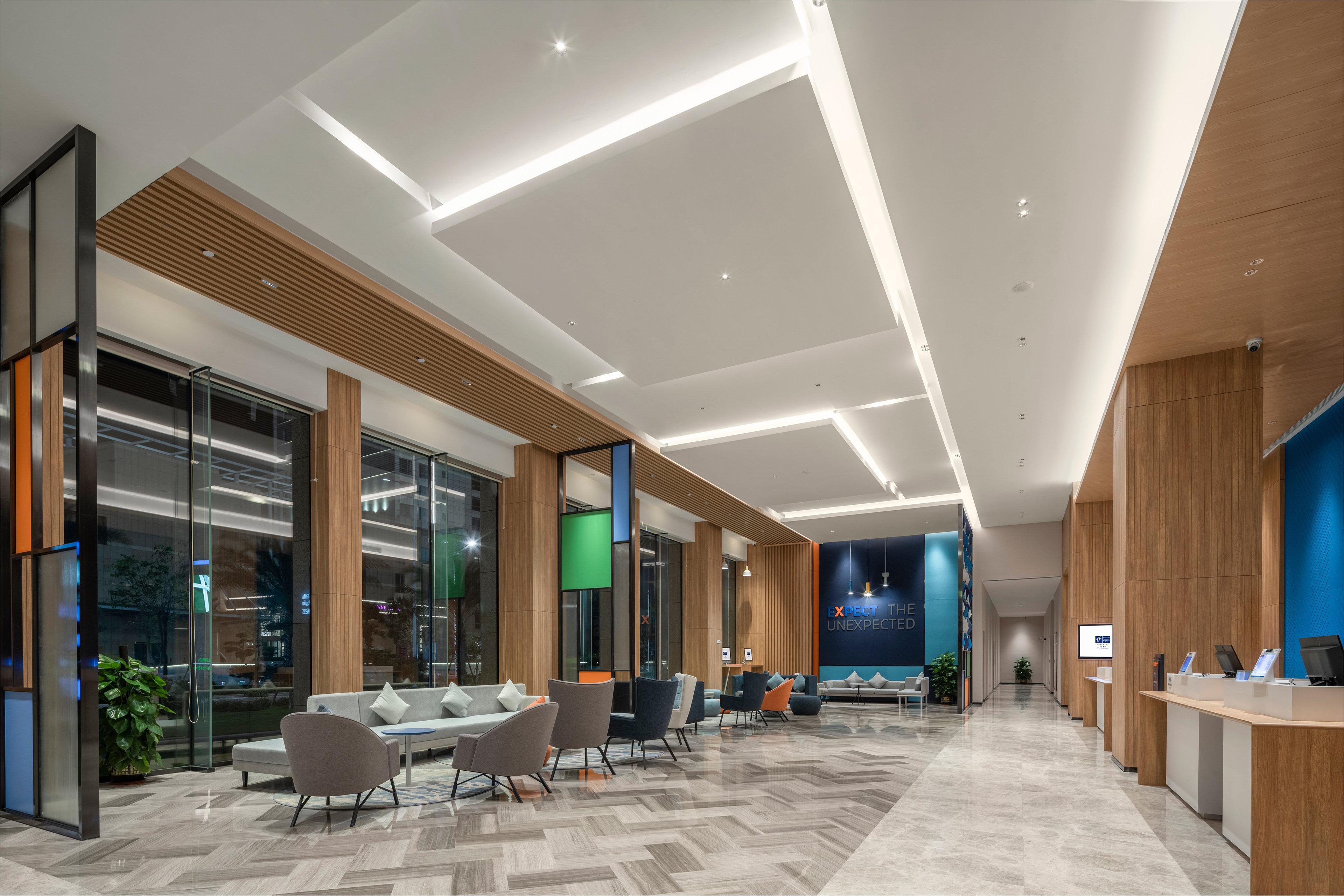 Holiday Inn Express Beihai Silver Beach By Ihg Bagian luar foto