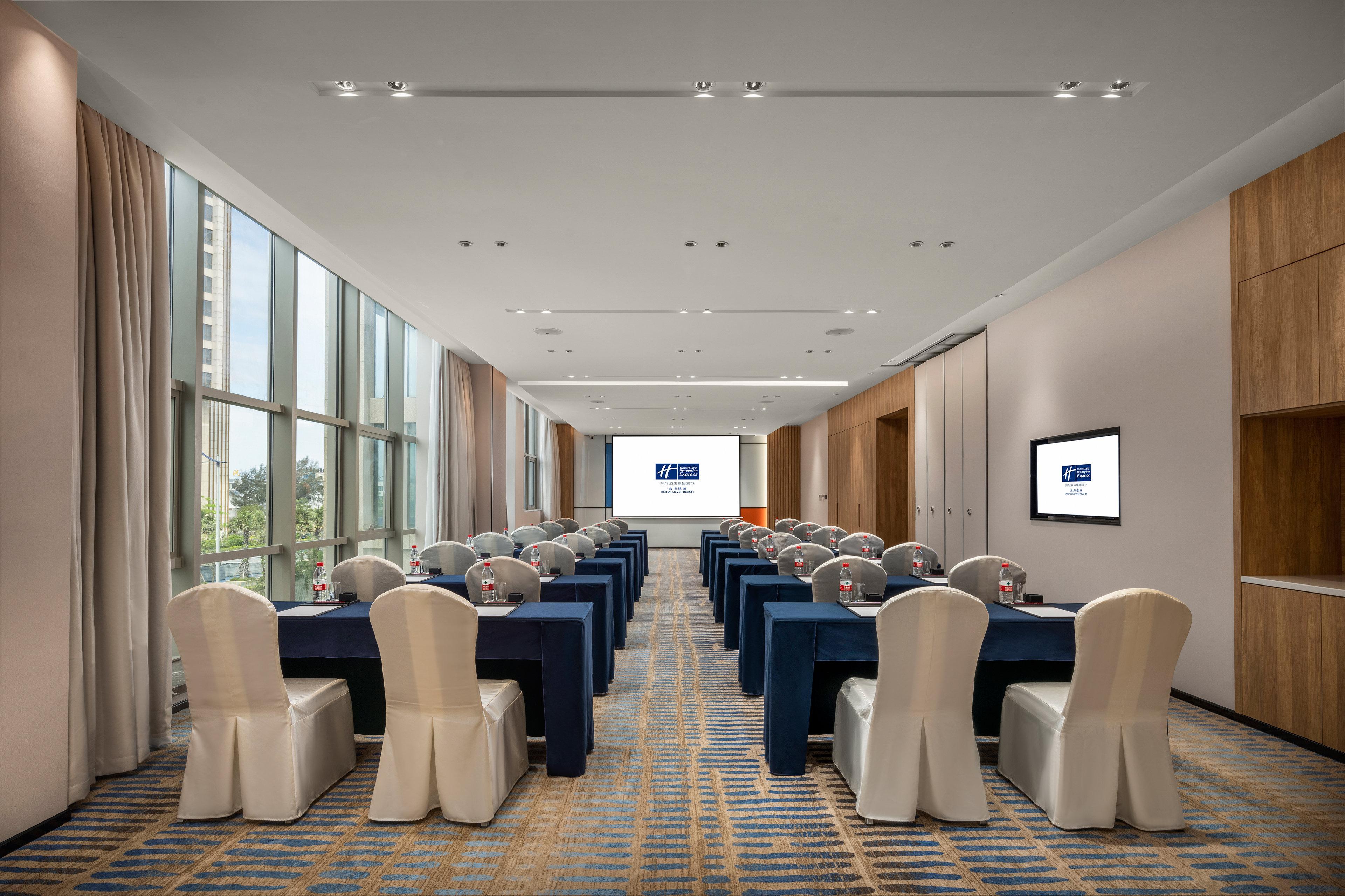 Holiday Inn Express Beihai Silver Beach By Ihg Bagian luar foto