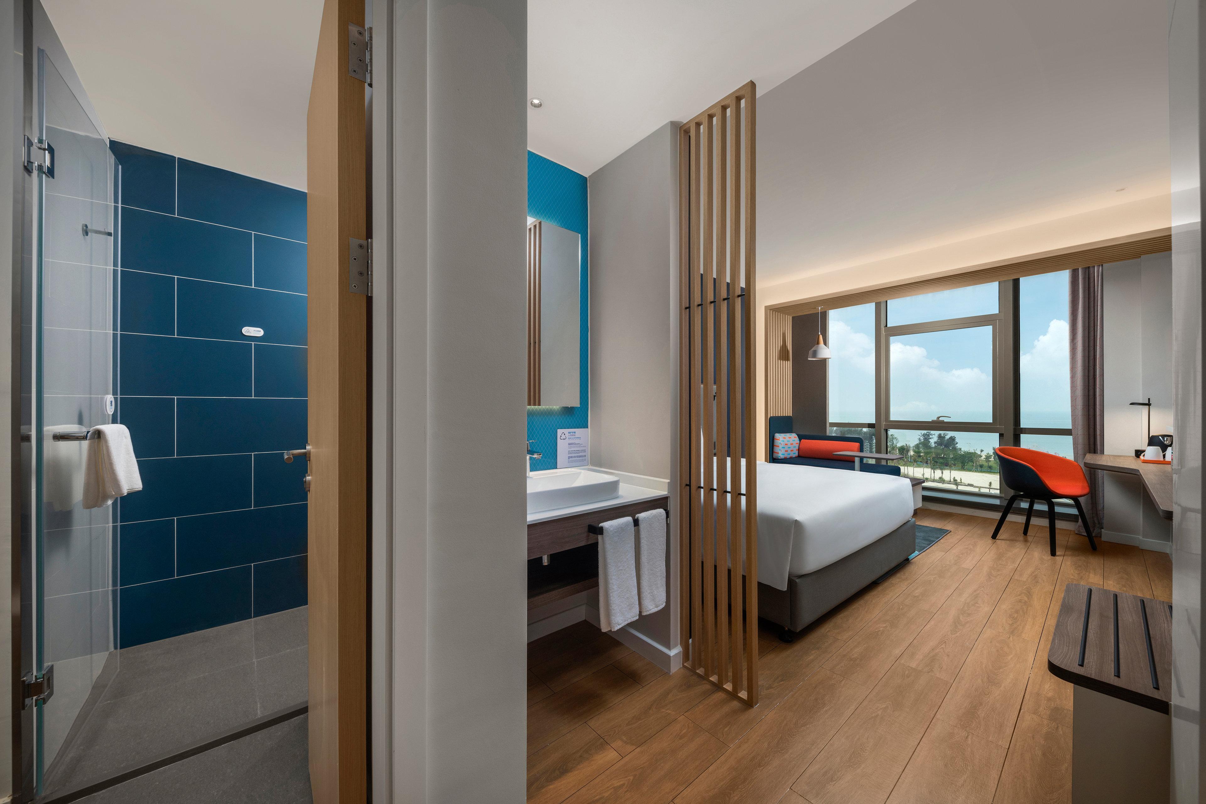 Holiday Inn Express Beihai Silver Beach By Ihg Bagian luar foto