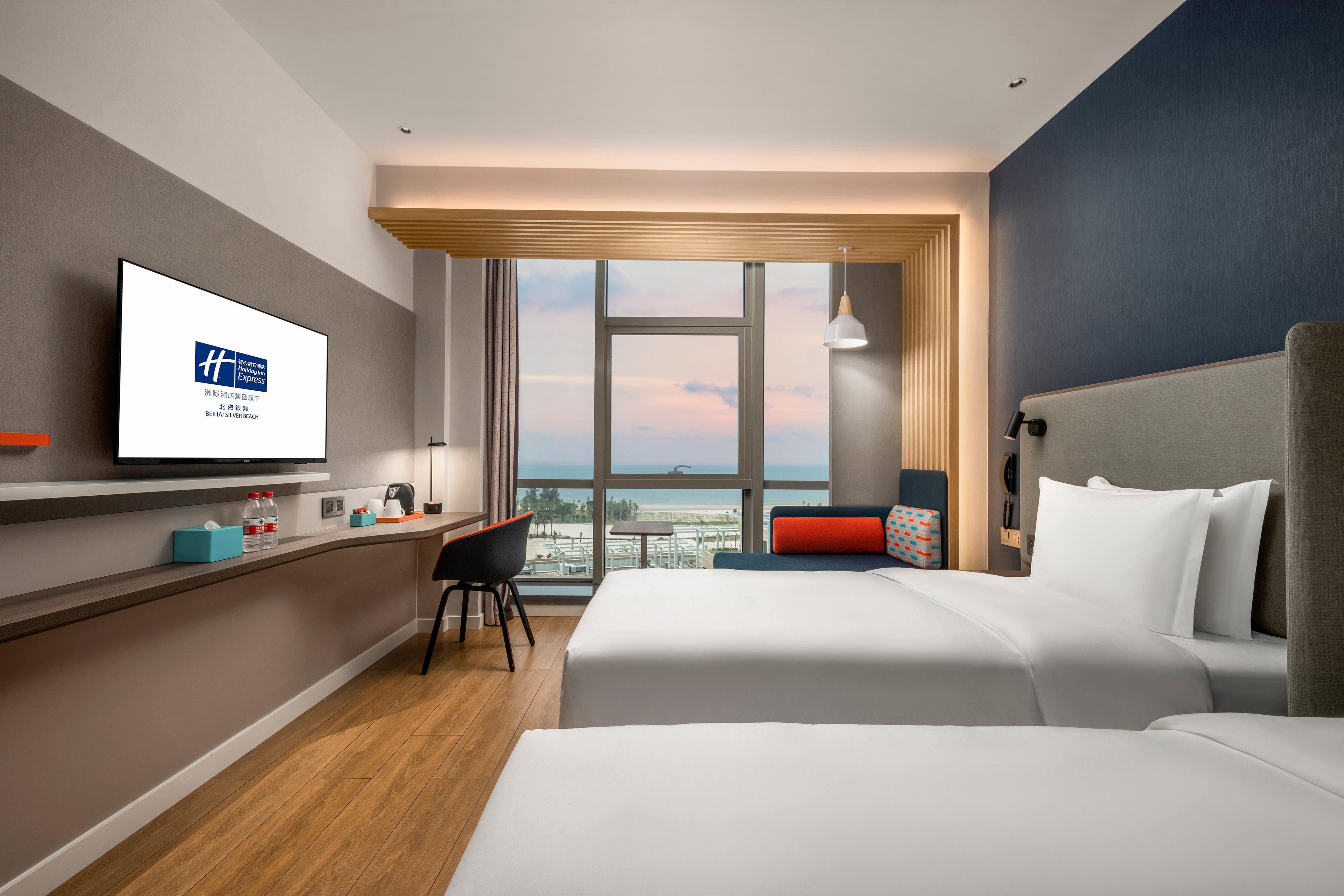 Holiday Inn Express Beihai Silver Beach By Ihg Bagian luar foto