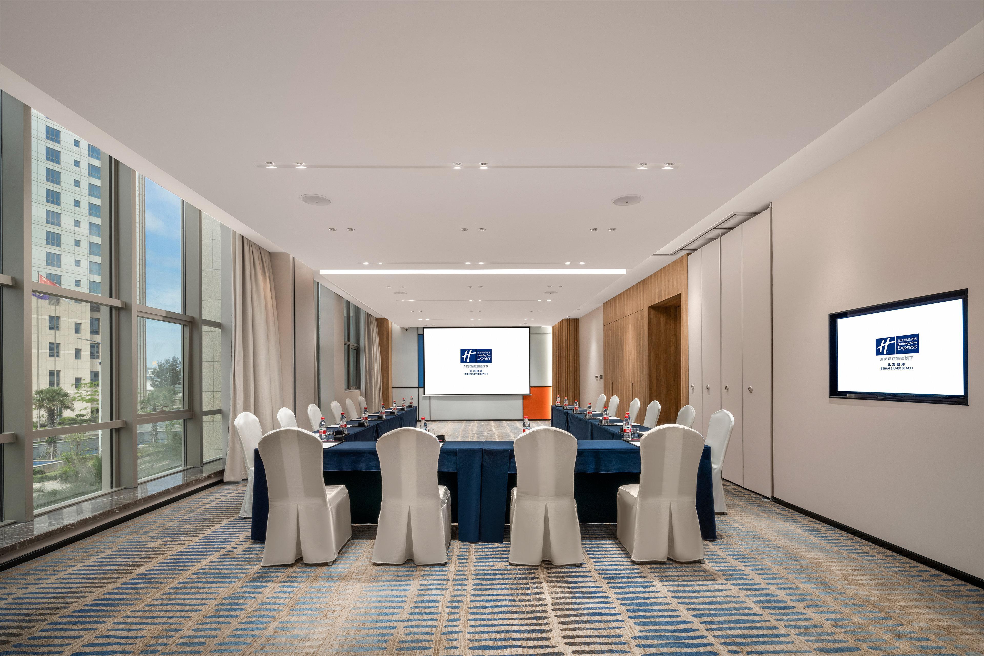 Holiday Inn Express Beihai Silver Beach By Ihg Bagian luar foto
