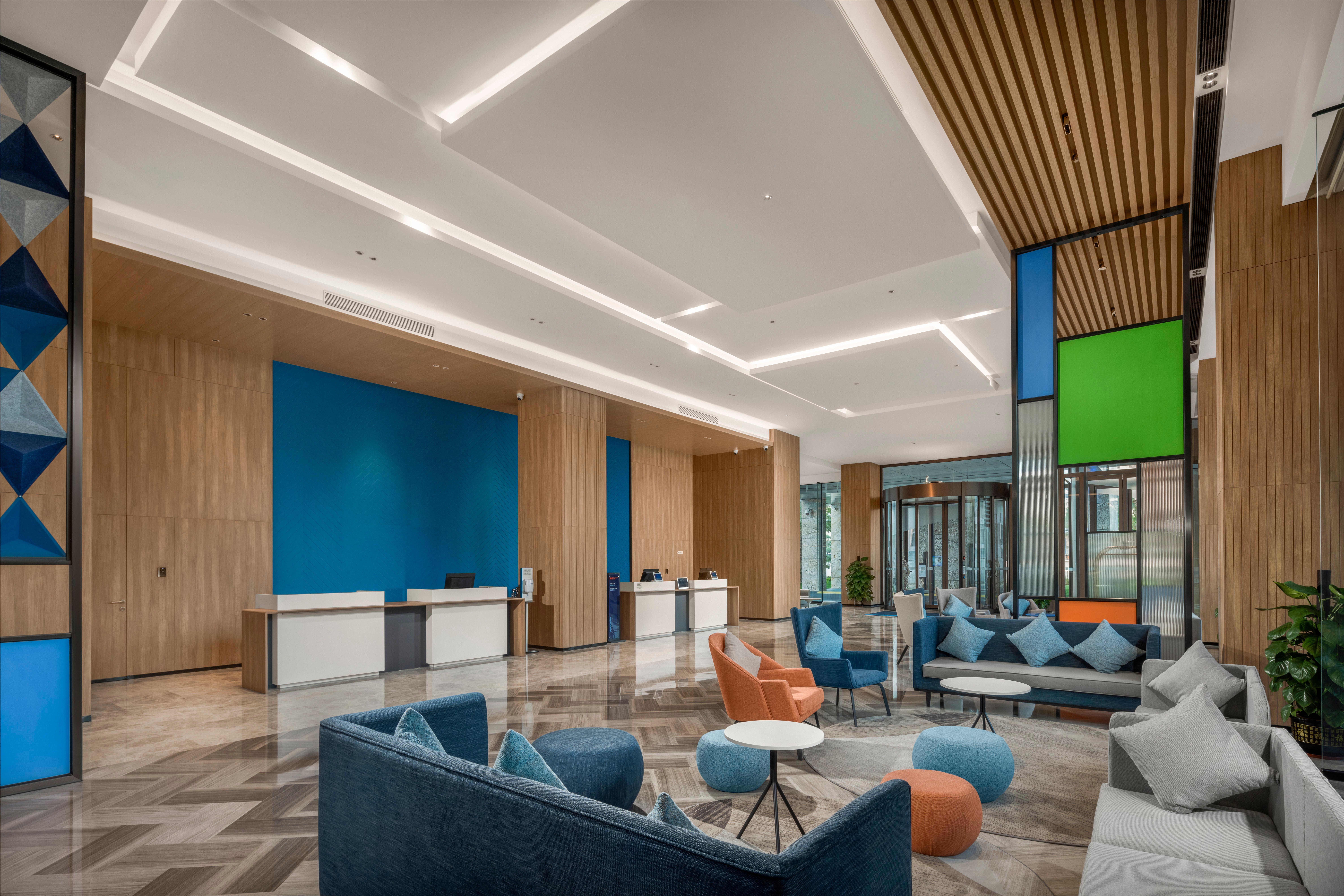 Holiday Inn Express Beihai Silver Beach By Ihg Bagian luar foto