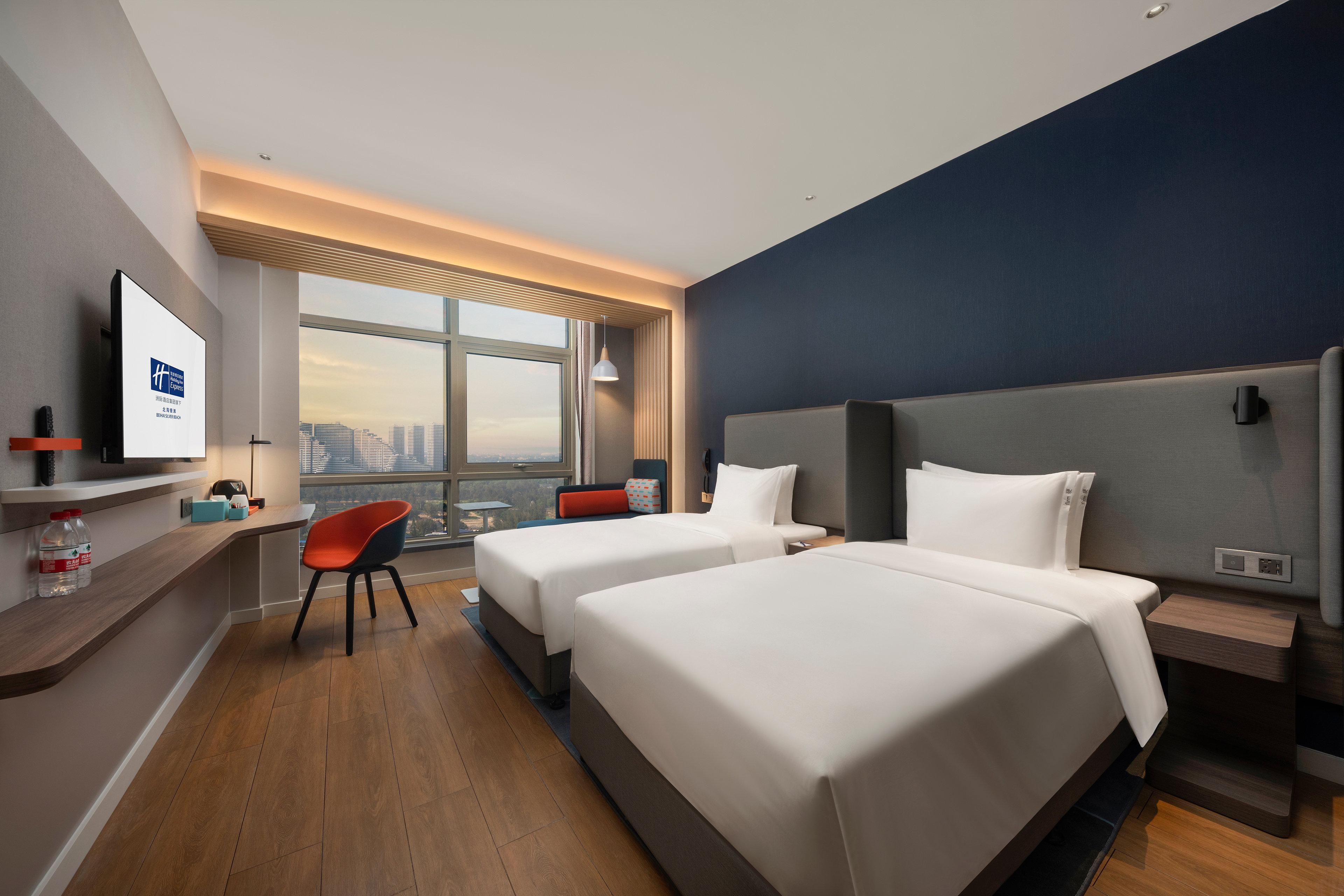Holiday Inn Express Beihai Silver Beach By Ihg Bagian luar foto