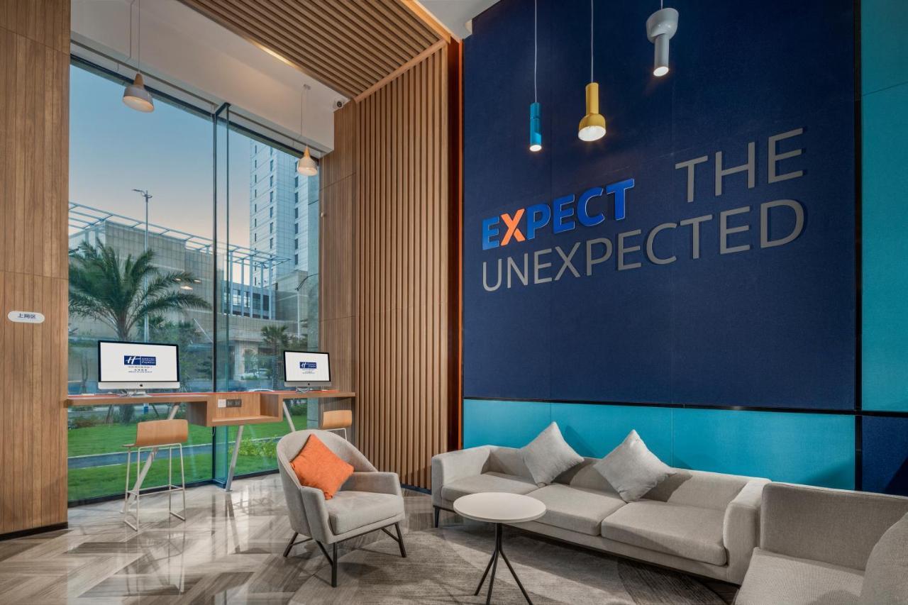 Holiday Inn Express Beihai Silver Beach By Ihg Bagian luar foto