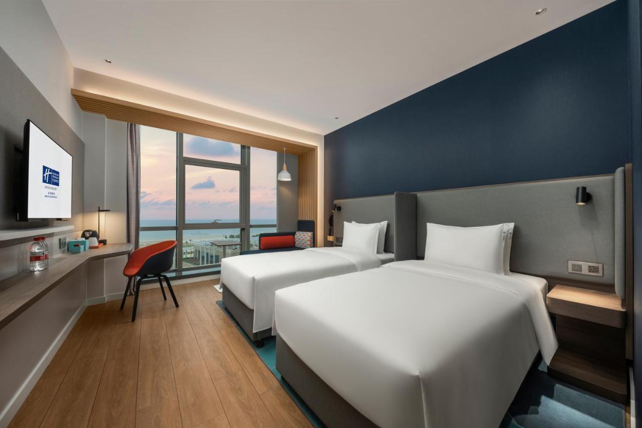 Holiday Inn Express Beihai Silver Beach By Ihg Bagian luar foto