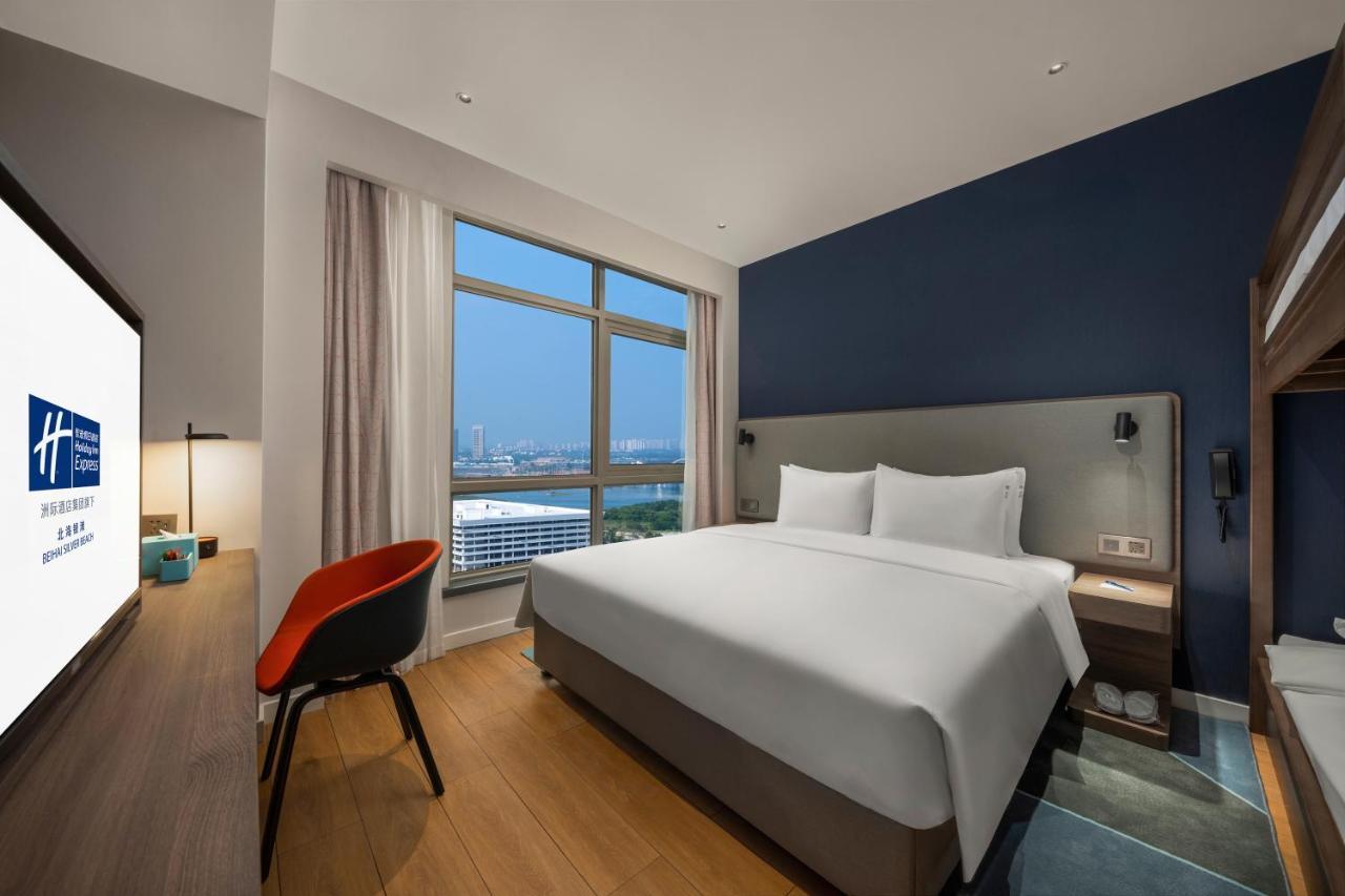 Holiday Inn Express Beihai Silver Beach By Ihg Bagian luar foto