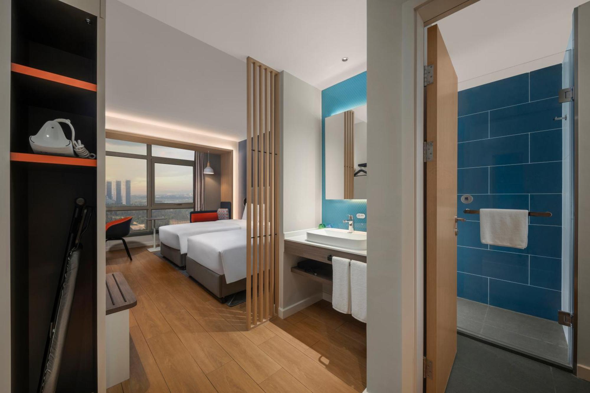 Holiday Inn Express Beihai Silver Beach By Ihg Bagian luar foto