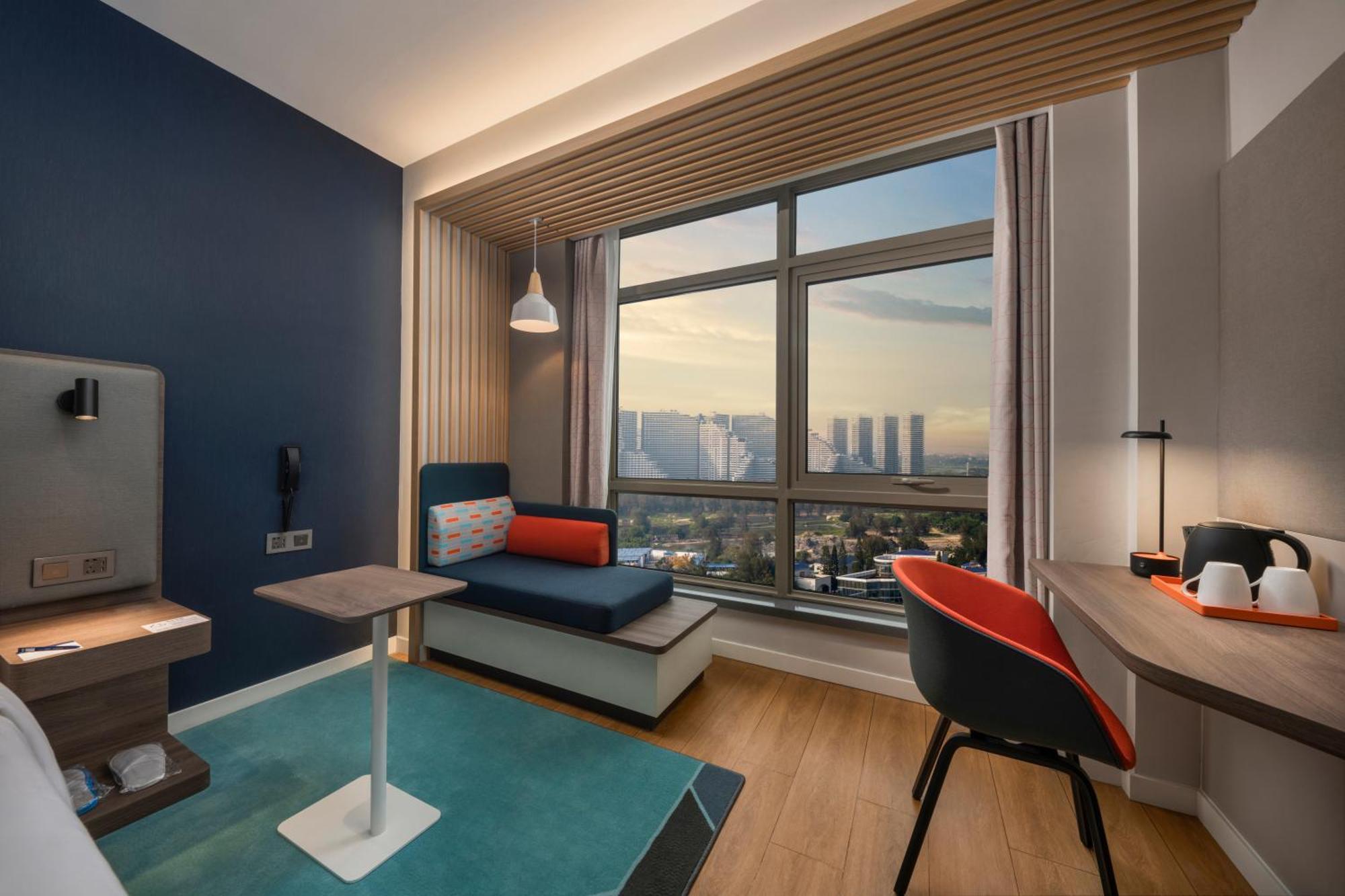 Holiday Inn Express Beihai Silver Beach By Ihg Bagian luar foto